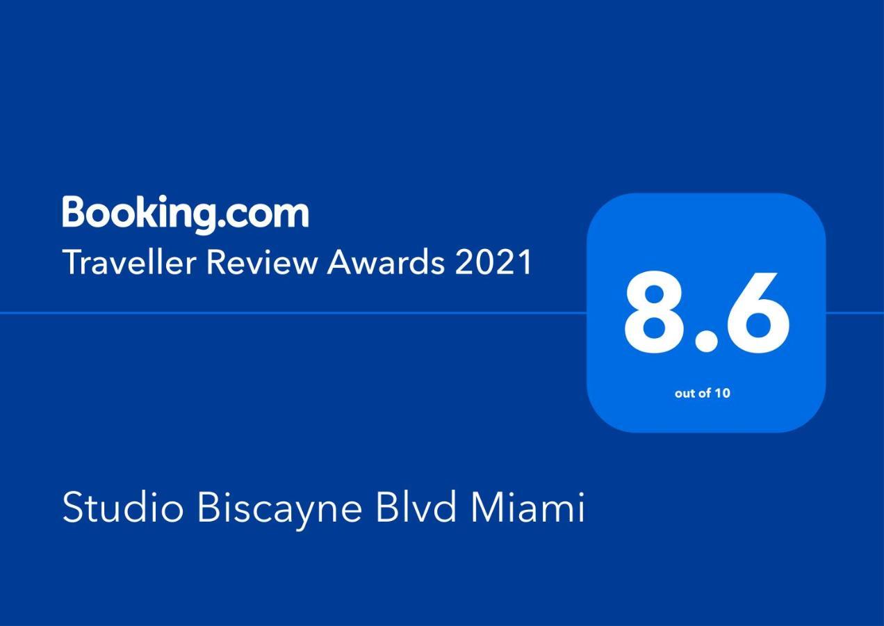 Studio Biscayne Blvd Miami Doral Zewnętrze zdjęcie